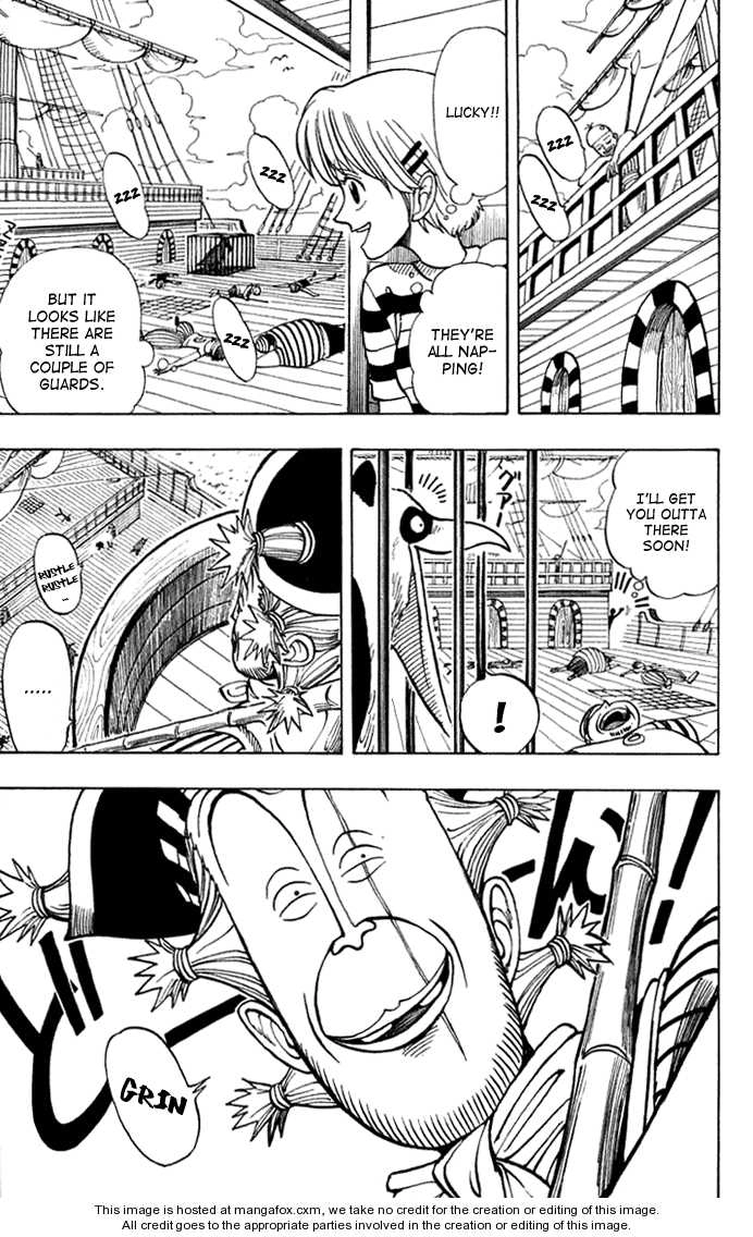 One Piece Chapter 1.2 21